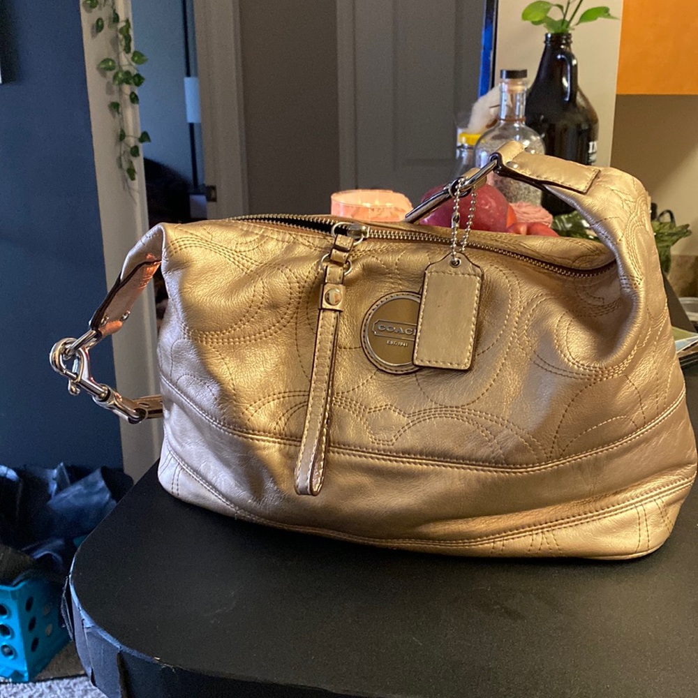 Coach purse
